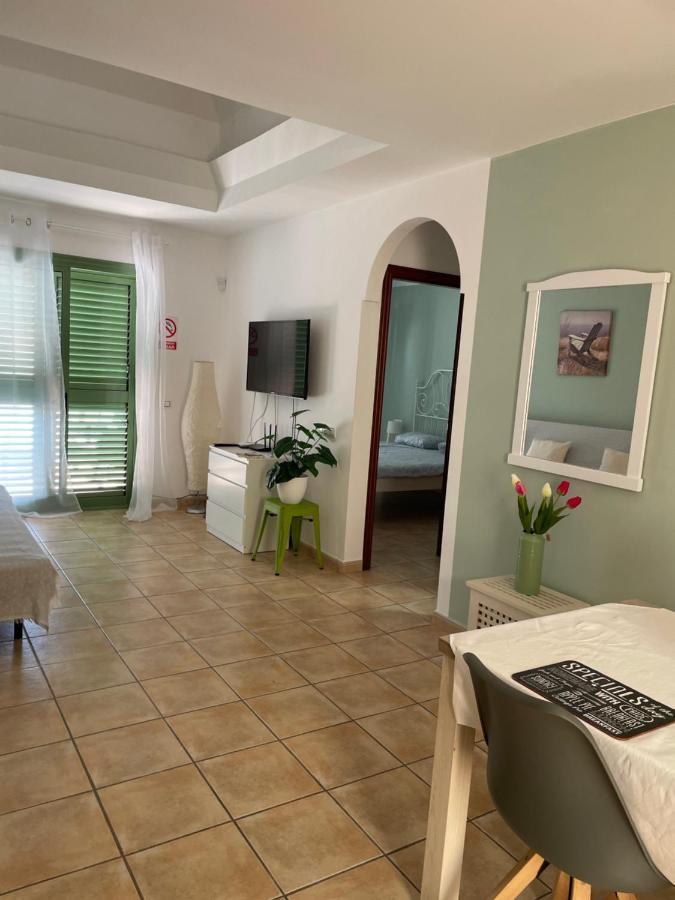 Dolce Vita Appartment Caleta De Fuste Exterior photo