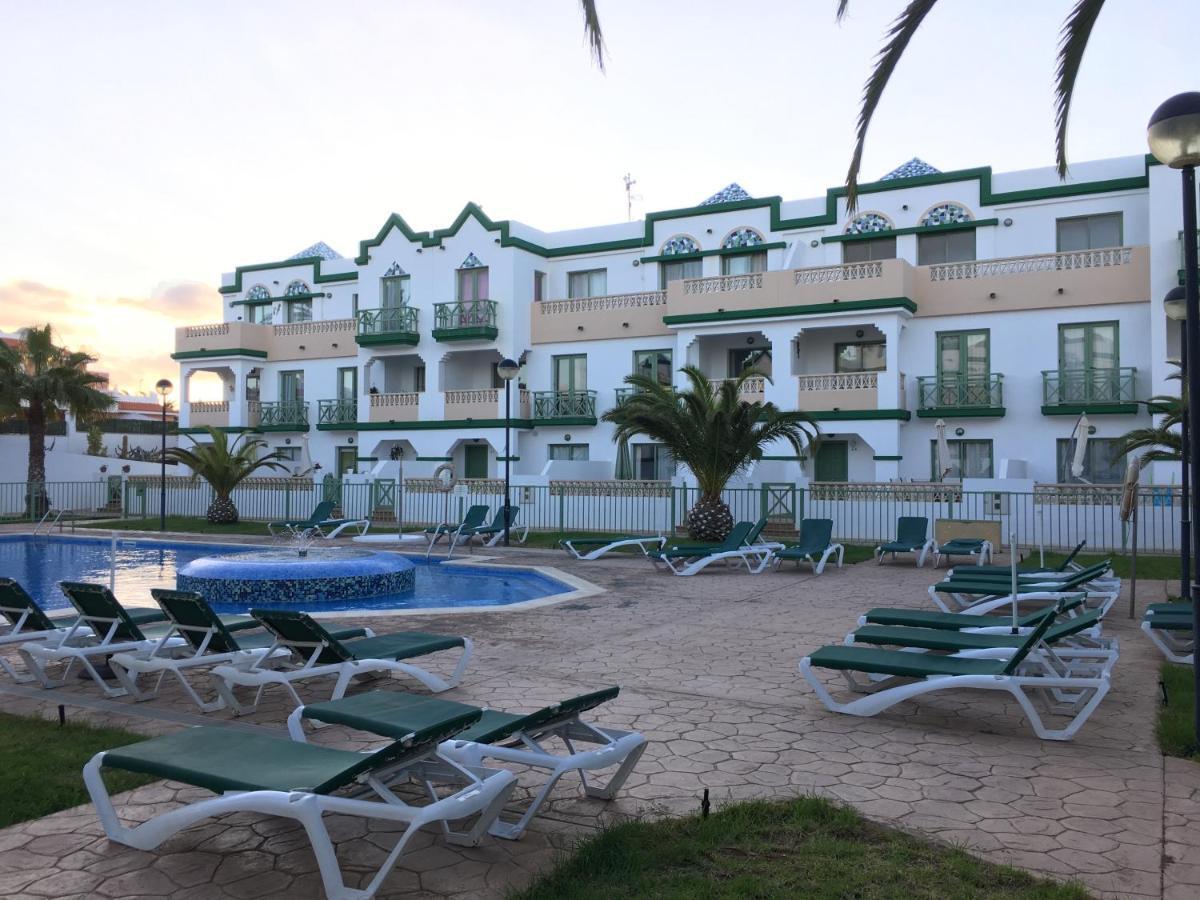 Dolce Vita Appartment Caleta De Fuste Exterior photo