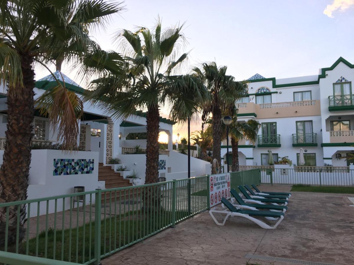 Dolce Vita Appartment Caleta De Fuste Exterior photo